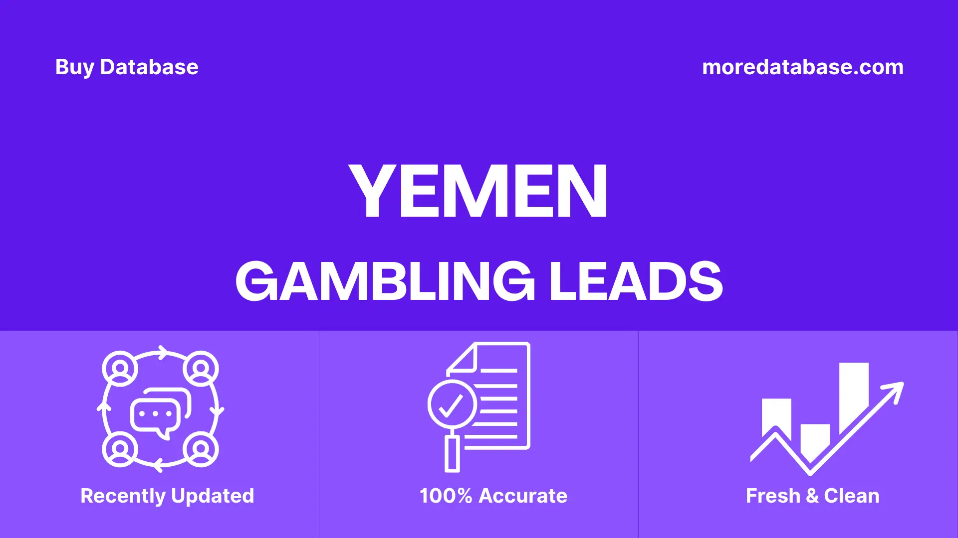 Yemen Gambling Leads